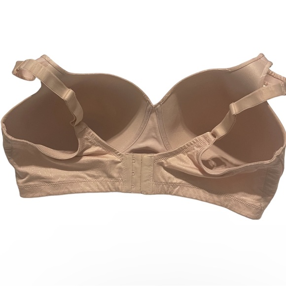 *VANITY FAIR T-Shirt Bra Size 36DD - Picture 4 of 6